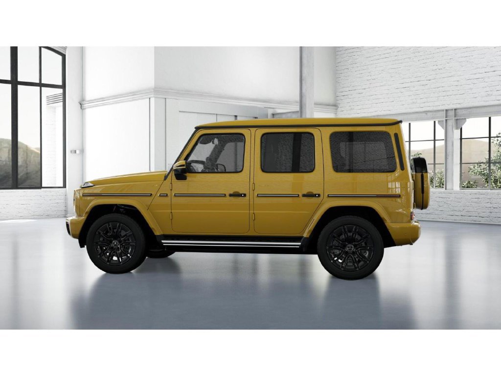 New 2027 Mercedes-Benz G 580 e image 33
