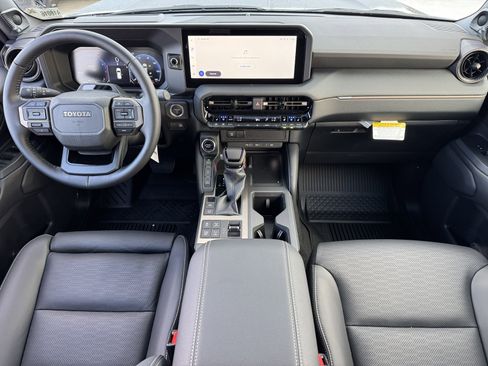 New 2026 Toyota Land Cruiser AWD/4WD image 4