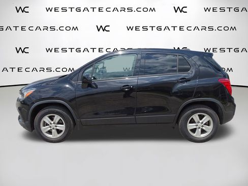 Used 2020 Chevrolet Trax LS w/ Tint and Cruise Package image 6