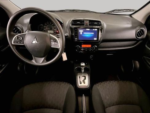 Used 2024 Mitsubishi Mirage ES FWD image 14
