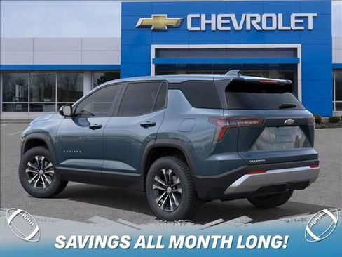 New 2027 Chevrolet Equinox LT w/ Convenience Package II FWD image 3