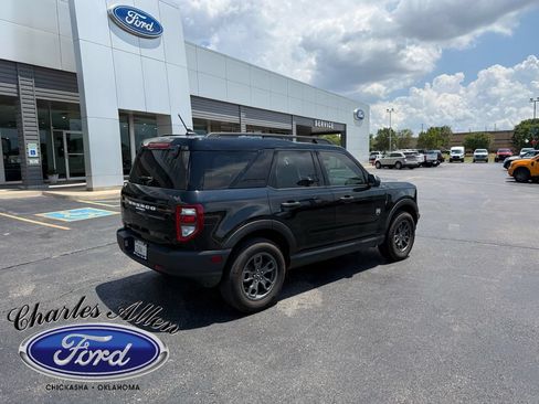 Used 2023 Ford Bronco Sport Big Bend AWD/4WD image 3