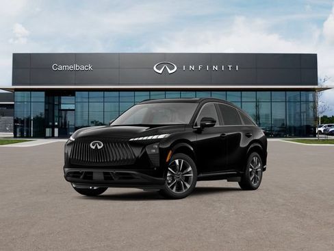 New 2027 INFINITI QX65 Luxe AWD/4WD image 1