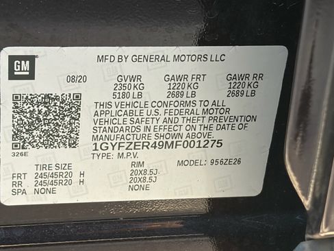 Used 2021 Cadillac XT4 Sport image 13