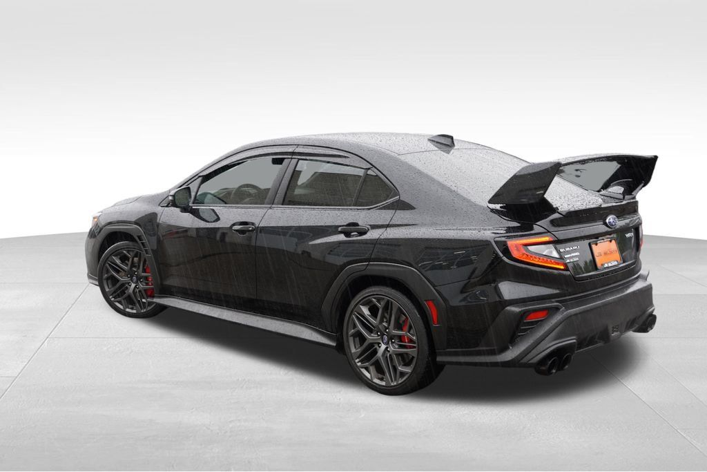 Used 2024 Subaru WRX TR w/ Popular Package #2A AWD/4WD image 7