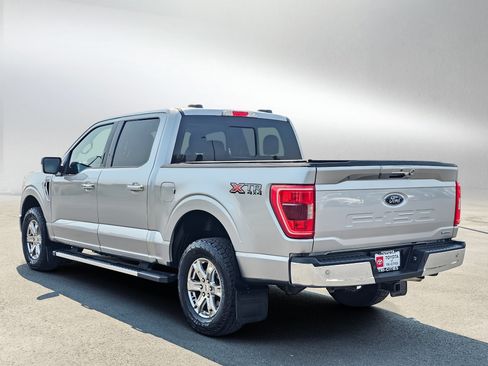 Used 2021 Ford F150 XLT w/ Equipment Group 302A High AWD/4WD image 3