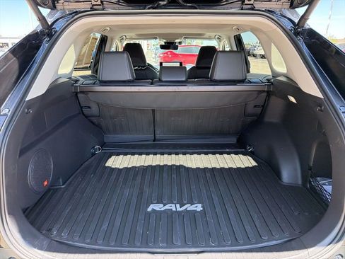 Used 2025 Toyota RAV4 Limited w/ Weather Package AWD/4WD image 11