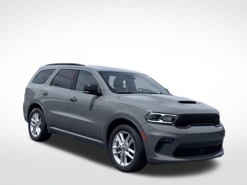 Certified 2023 Dodge Durango R/T AWD/4WD image 4