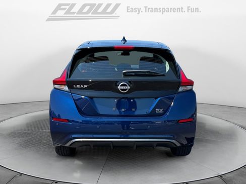 Used 2025 Nissan Leaf SV Plus FWD image 8