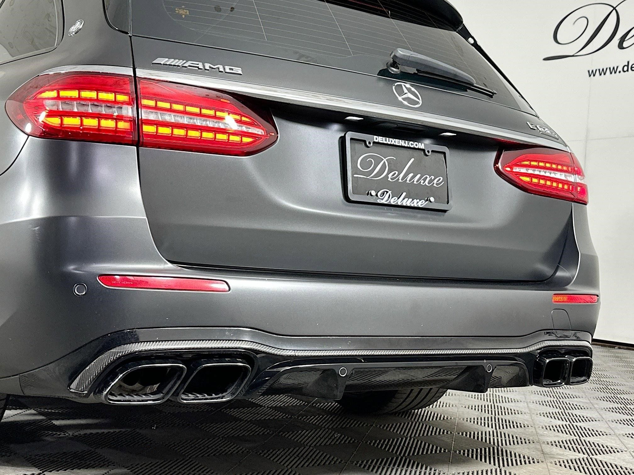 Used 2023 Mercedes-Benz E 63 AMG S image 27