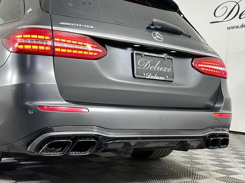 Used 2023 Mercedes-Benz E 63 AMG S image 27