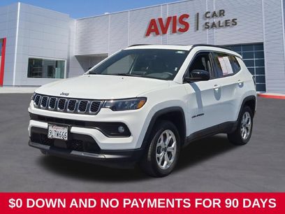 Used 2025 Jeep Compass Latitude w/ Sun & Sound Group