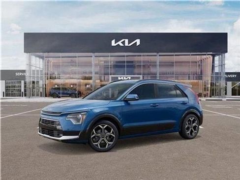 New 2025 Kia Niro EX Touring image 84