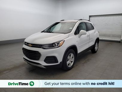 Used 2017 Chevrolet Trax LT w/ LT Convenience Package