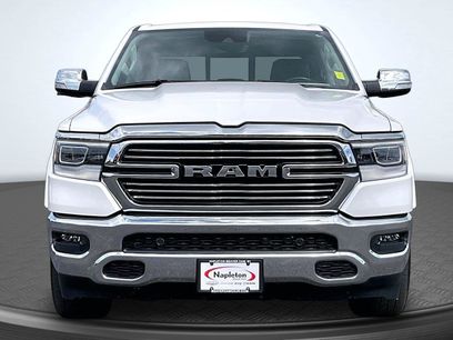 Used 2022 RAM 1500 Laramie