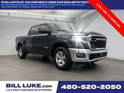 New 2025 RAM 1500 Big Horn