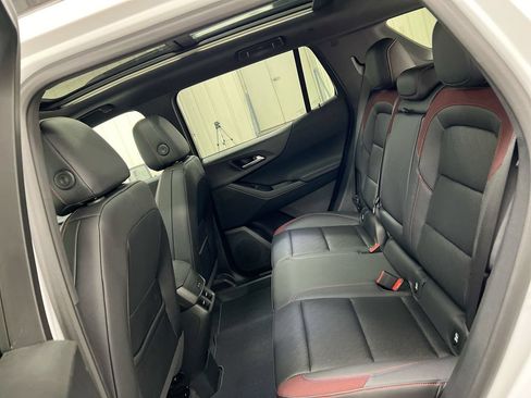 Used 2025 Chevrolet Equinox RS w/ Safety and Technology Package AWD/4WD image 24