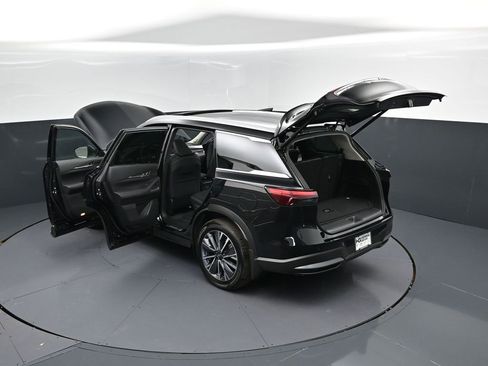 New 2026 INFINITI QX60 Luxe w/ Cargo Package image 2