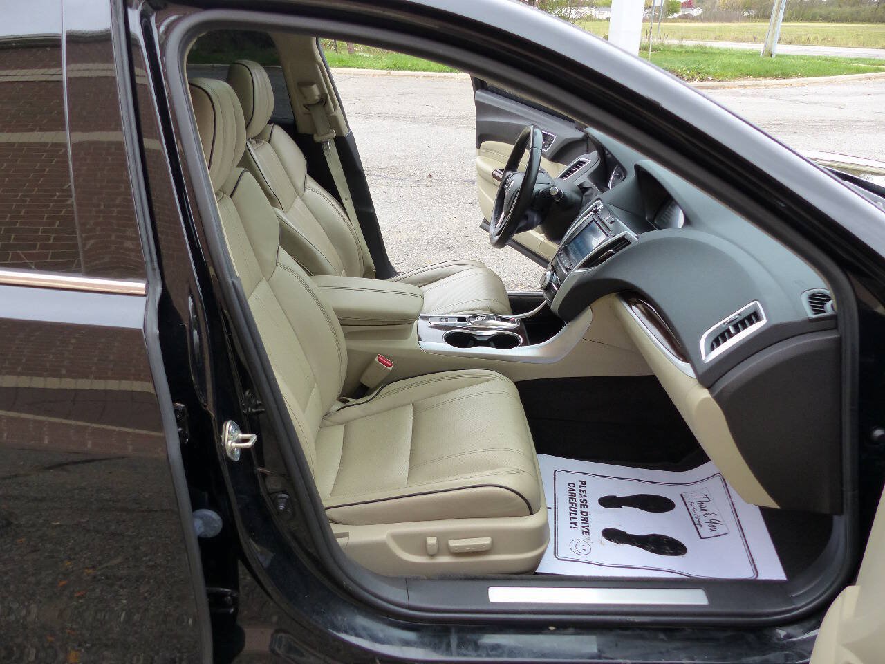 Used 2018 Acura TLX w/ Technology Package FWD image 48