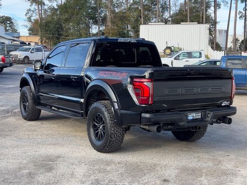 New 2025 Ford F150 Raptor image 3