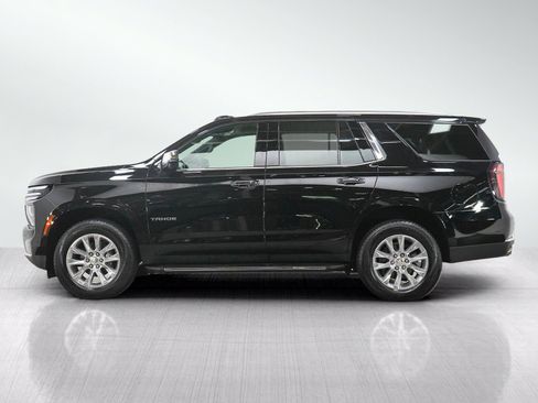 Used 2025 Chevrolet Tahoe Premier w/ Sun And Tow Package AWD/4WD image 2