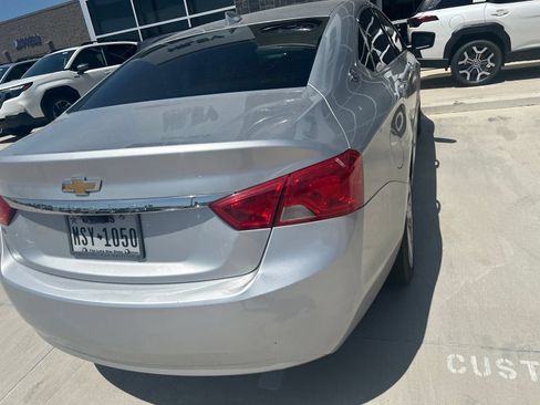 Used 2017 Chevrolet Impala LS FWD image 4