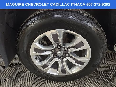 Used 2022 RAM 1500 Limited w/ Body-Colour Bumper Group AWD/4WD image 13