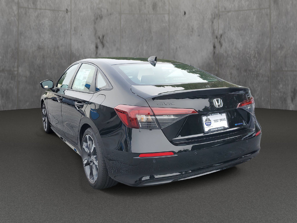 New 2026 Honda Civic Sport Touring image 4