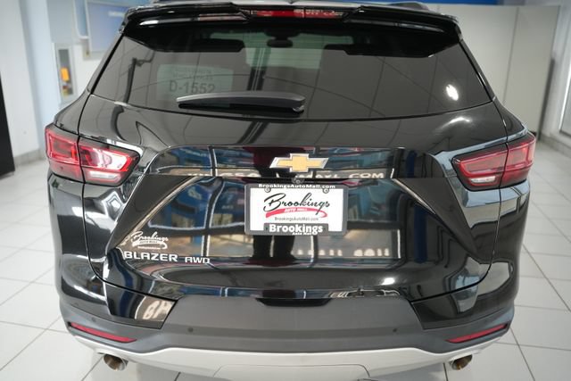 Used 2023 Chevrolet Blazer LT AWD/4WD image 8