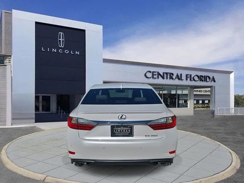 Used 2016 Lexus ES 350 image 8