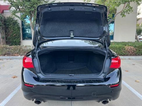 Used 2014 INFINITI Q50 w/ All Weather Package image 20