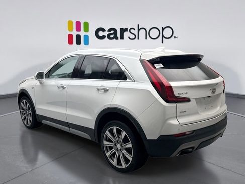 Used 2019 Cadillac XT4 Premium Luxury w/ Cold Weather Package image 3