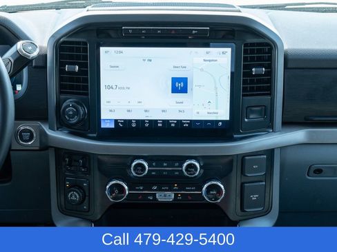 Used 2024 Ford F150 XLT w/ Equipment Group 302A MID image 36