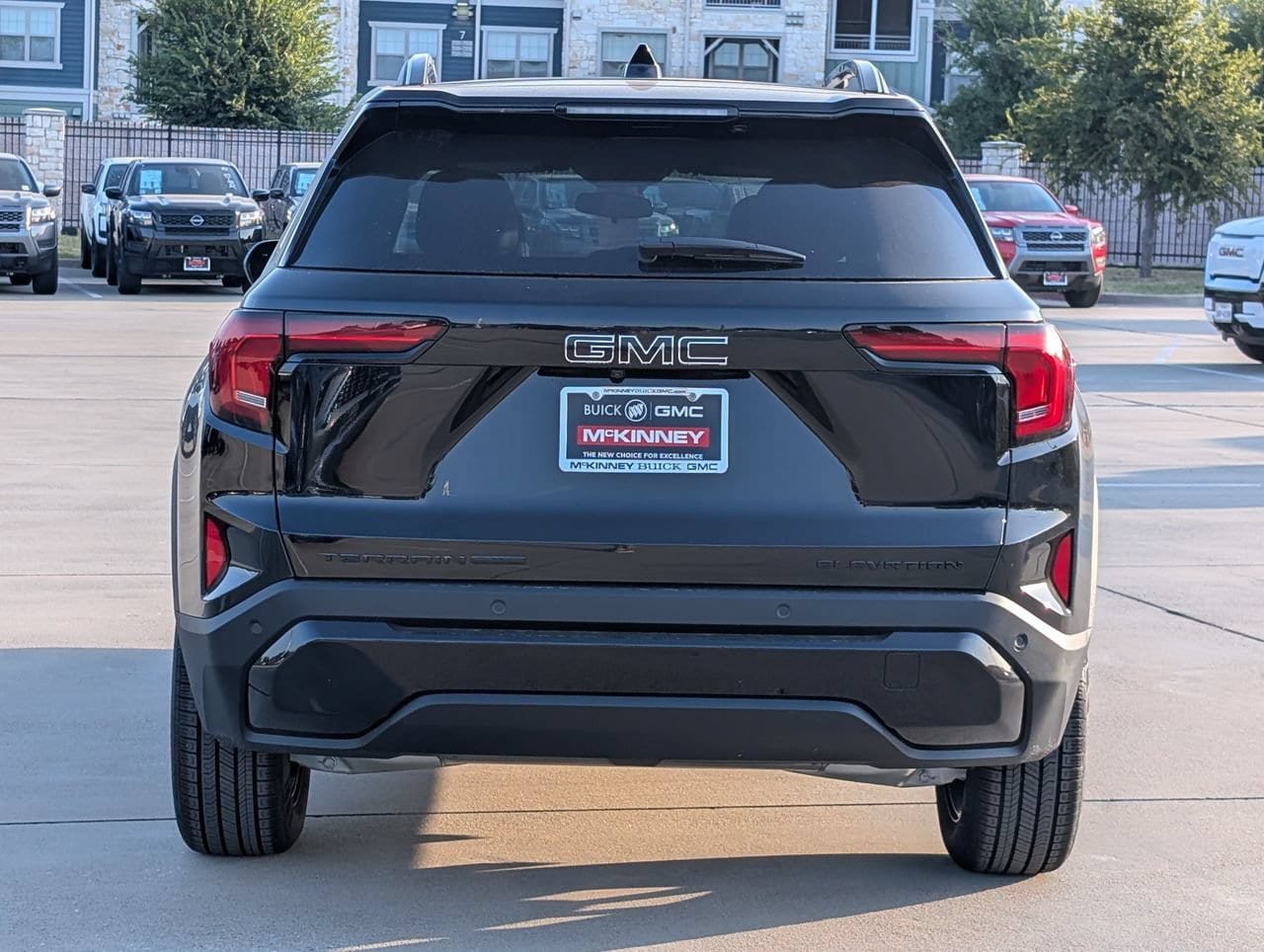 New 2027 GMC Terrain Elevation w/ Elevation Premium Package AWD/4WD image 5