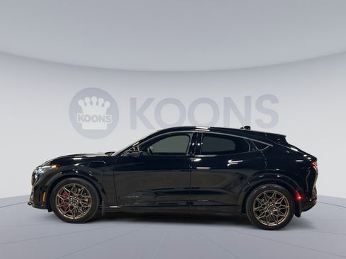 Used 2024 Ford Mustang Mach-E GT w/ Bronze Appearance Package image 2