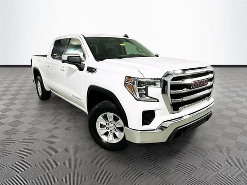 Used 2019 GMC Sierra 1500 SLE w/ SLE Value Package AWD/4WD image 1