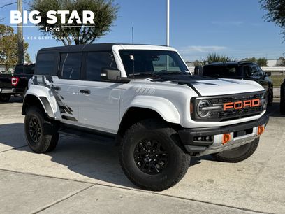 Used 2024 Ford Bronco Raptor