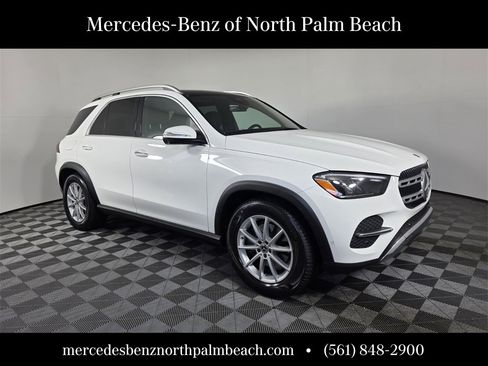 Certified 2024 Mercedes-Benz GLE 350 4MATIC image 8