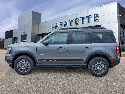 New 2024 Ford Bronco Sport Outer Banks image 6