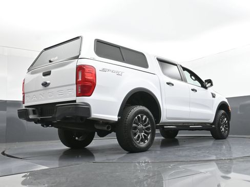 Used 2023 Ford Ranger XLT w/ Equipment Group 301A Mid image 27