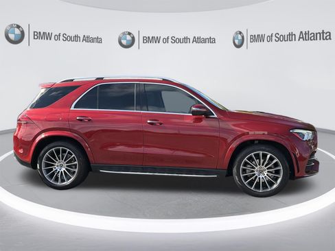 Used 2021 Mercedes-Benz GLE 350 image 26