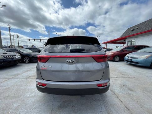 Used 2017 Kia Sportage LX AWD/4WD image 17