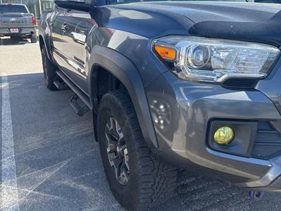 Used 2017 Toyota Tacoma TRD Off-Road