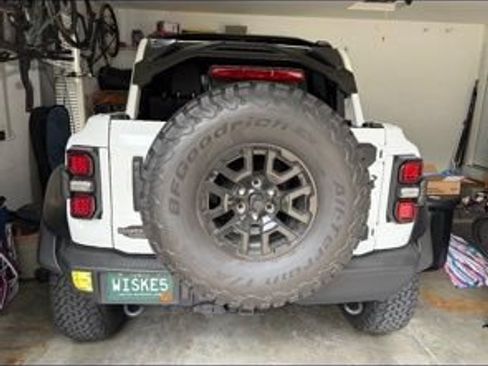 Used 2024 Ford Bronco Raptor AWD/4WD image 2