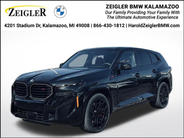 New 2026 BMW XM Label Red AWD/4WD image 1
