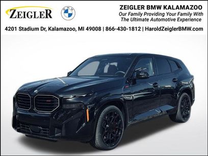 New 2026 BMW XM Label Red