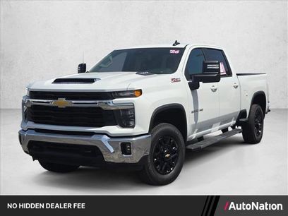 Used 2026 Chevrolet Silverado 2500 LT