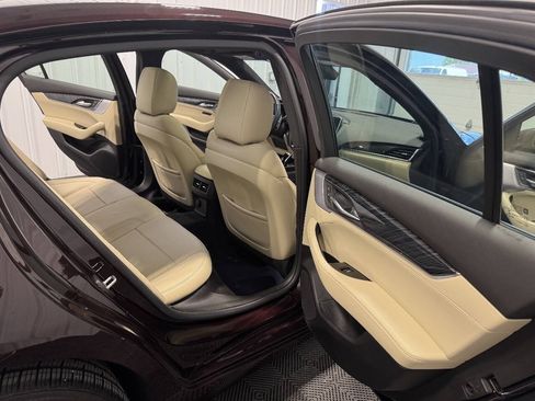 Used 2020 Cadillac CT5 Premium Luxury w/ Parking Package AWD/4WD image 23