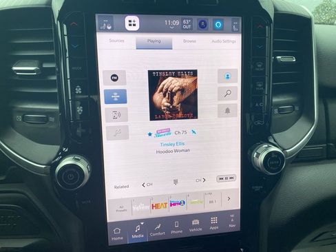 New 2026 RAM 2500 Lone Star image 25