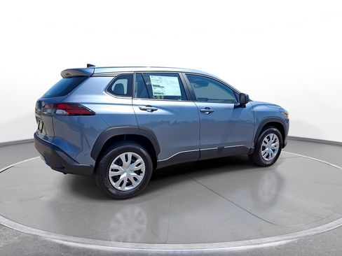 New 2026 Toyota Corolla Cross L FWD image 8